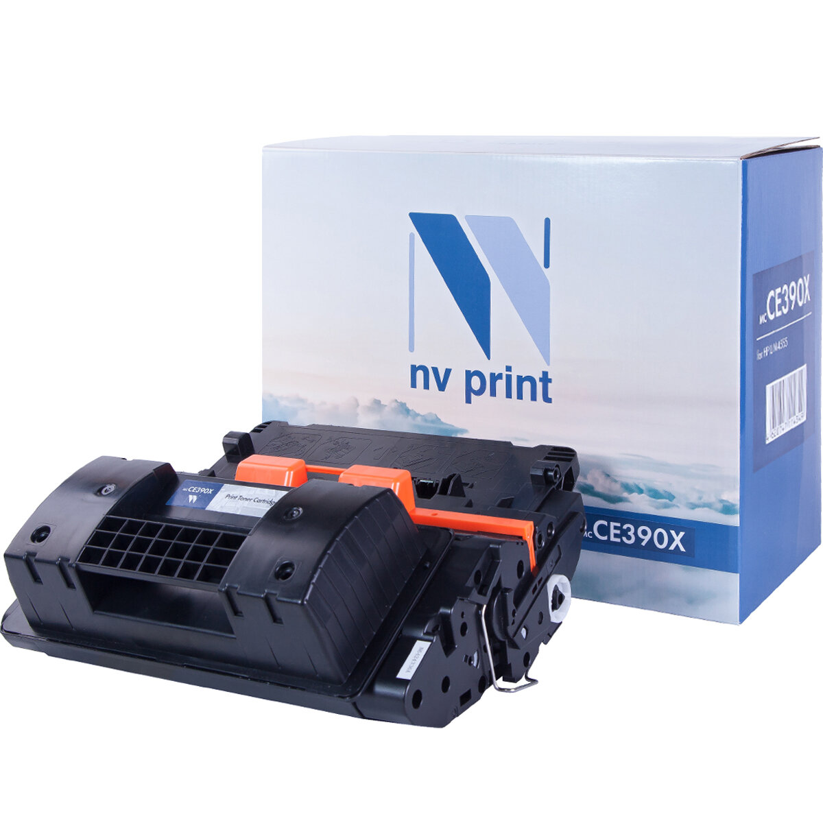 NV Print Картридж NVP совместимый NV-CE390X