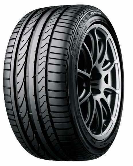 Bridgestone Potenza RE050 A 255/35 ZR19 96Y XL MO1