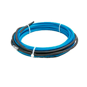DEVI Нагревательный кабель саморегулируемый DEVIpipeheat™ DPH-10 с вилкой 2 м 20 Вт при +10°C