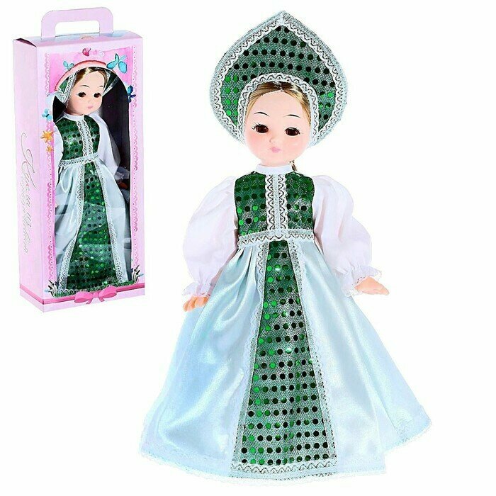 Кукла "Татьяна" 45 см, микс