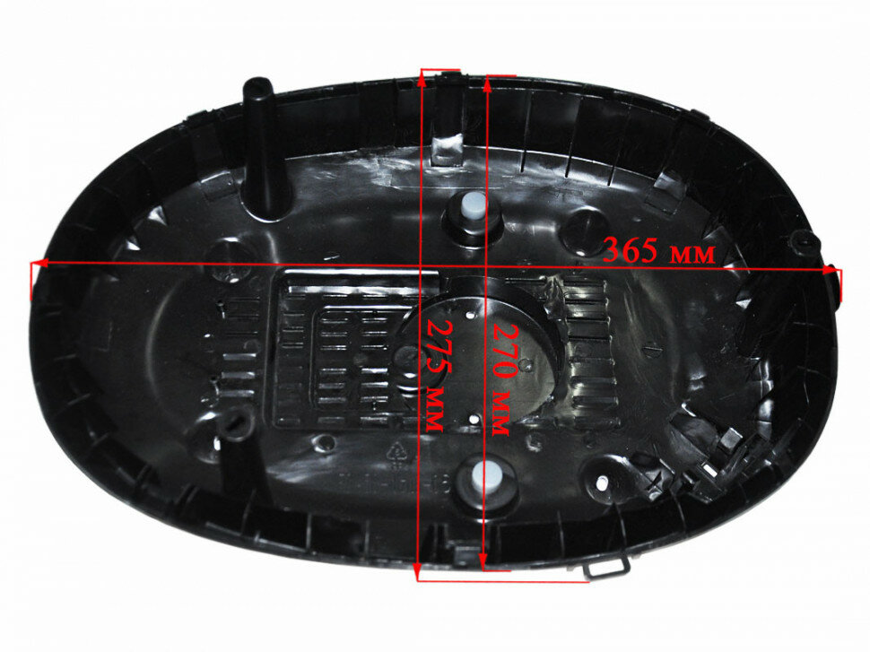 Дно мультикухни REDMOND RMK-M911 RMK-M911-Dno - фотография № 3