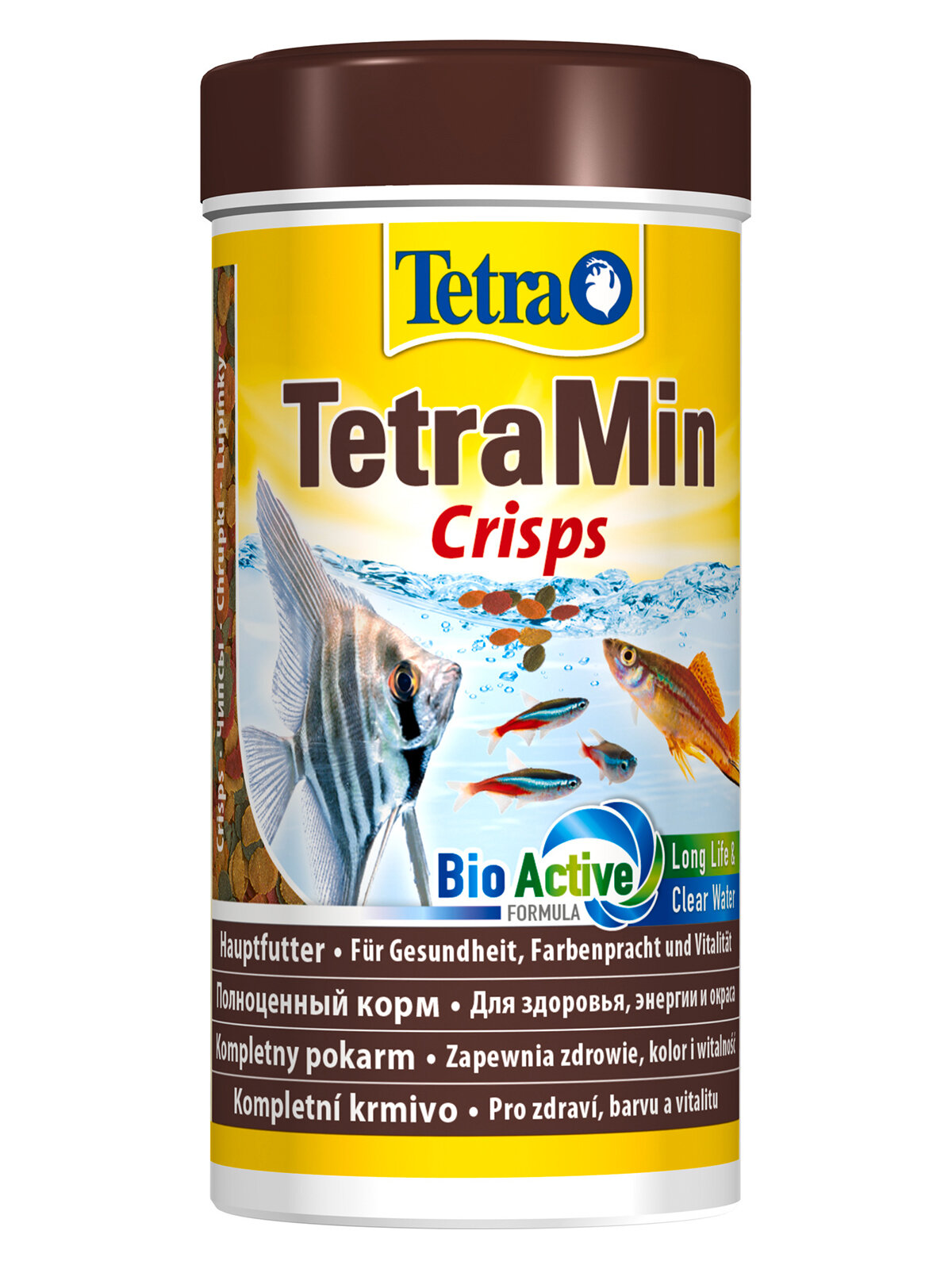 TetraMin Crisps -     250 