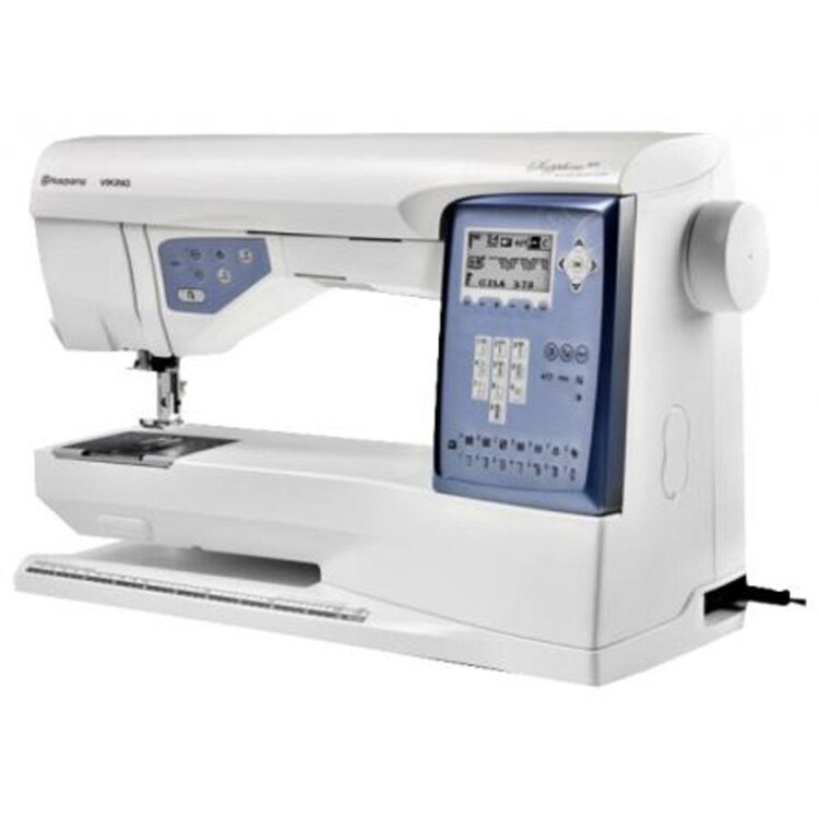 Электронная швейная машина Husqvarna Sapphire 875