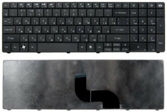 Клавиатура для ноутбука Packard Bell EasyNote TE11 TE11-BZ TE11-HC TE11-HR MP-09B23SU-6981