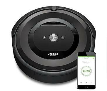 Робот пылесос iRobot Roomba e5, робот-пылесос для сухой уборки