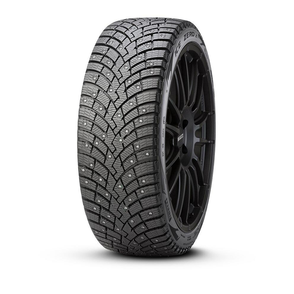 Шины pirelli ice zero 2 215/65r17 103t xl шип