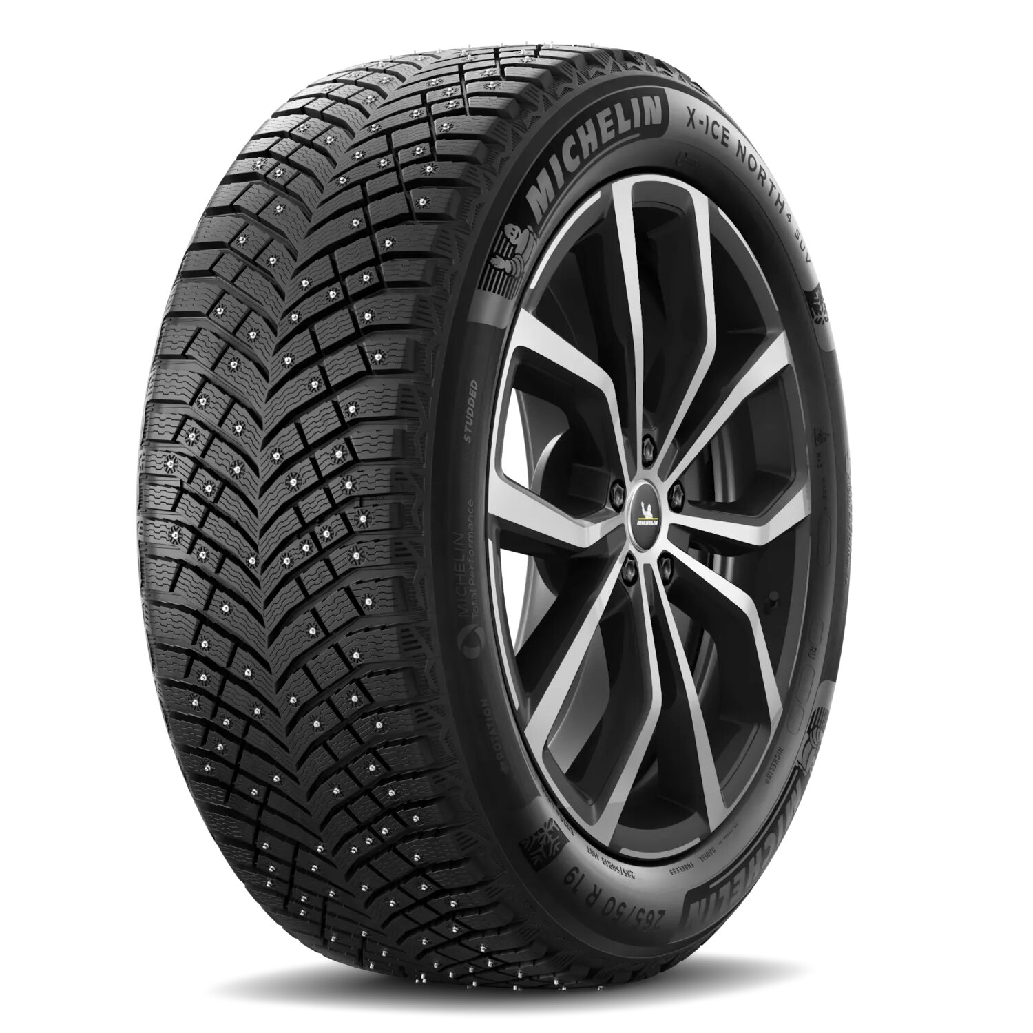  Michelin X-Ice North 4 235/65 R17 108T 