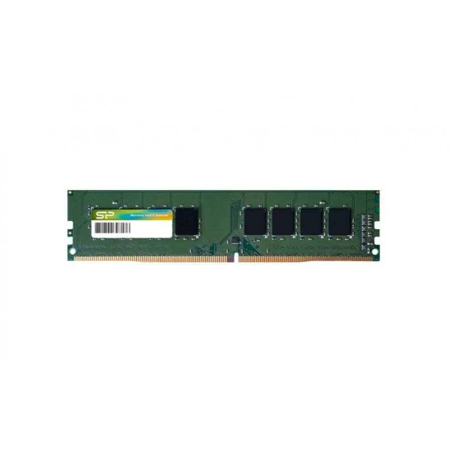 Память DDR4 Silicon Power 4Gb (SP004GBLFU240N02)