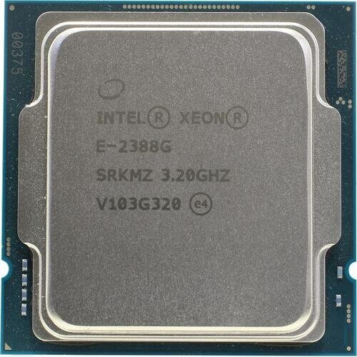 Процессор Intel Процессор Intel Xeon E 2388G OEM