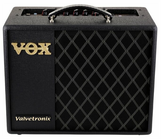 Комбоусилитель VOX VT20X для электрогитары