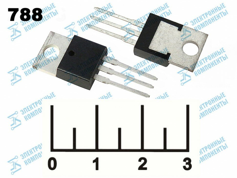Транзистор MJE18004 TO220