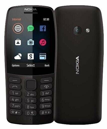   NOKIA 210 DS,  (16OTRB01A02)