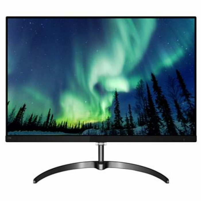 Монитор 27" Philips 276E8VJSB 3840 x 2160 при 60 Гц IPS LED 16:9 5ms HDMI DP 20M:1 178/178 350cd Black (276E8VJSB/00) ( 276E8VJSB/01,дисплей ЖК, LCD, 4K, UHD )