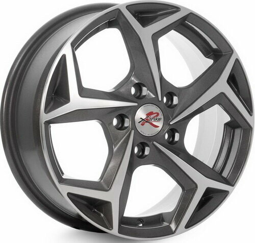 Колесный диск X`trike RST R066 6,5x16/5x114,3 ET40 D60,1 HSB/FP