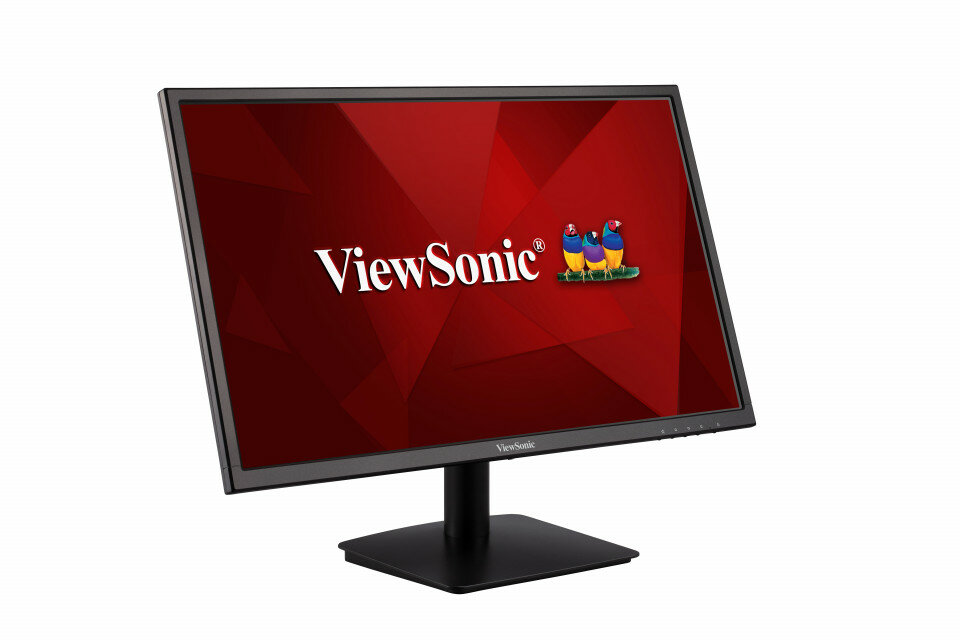 Монитор Viewsonic 23.6" VA2405-H Black