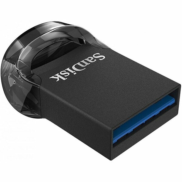 Флешка USB 3.1 SanDisk Ultra Fit (32 ГБ)