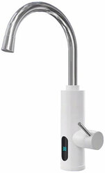 Кран мгновенного нагрева воды Electrolux Taptronic White