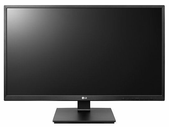 Монитор LG 24BK550Y-B Black