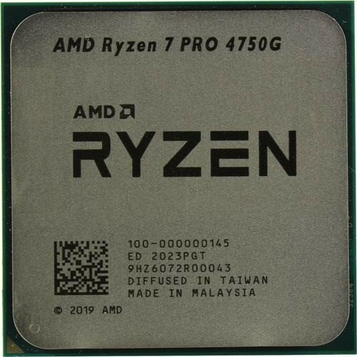 Amd CPU Ryzen 7 PRO 4750G OEM