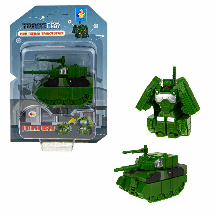  1toy Transcar Double , 6  22514