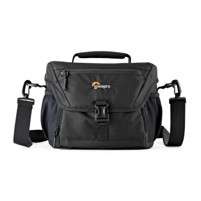 Сумка для фотокамеры Lowepro Nova 180 AW II black