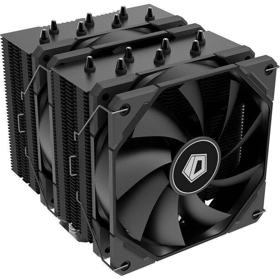 Кулер ID-COOLING (SE-207-XT BLACK)