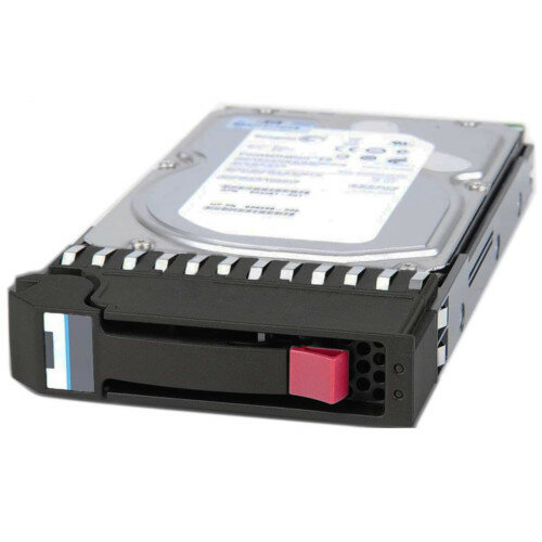 Жесткий диск HP 719770-004 C8R26A MSA2 4TB 6G 7.2K 3.5 DP MDL SAS