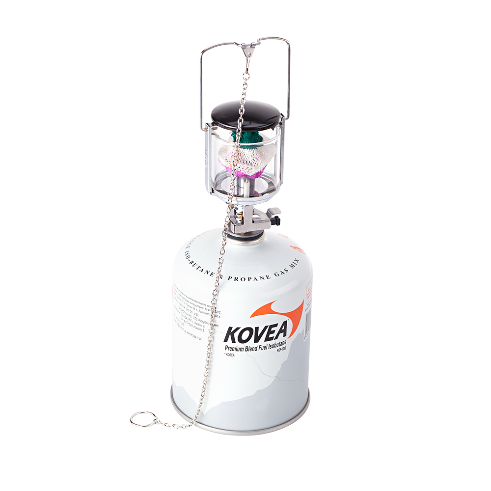 Газовая лампа туристическая Kovea Observer gas lantern