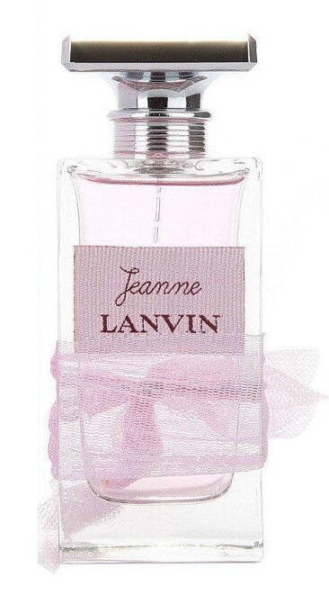 Lanvin Jeanne парфюмированная вода 50мл