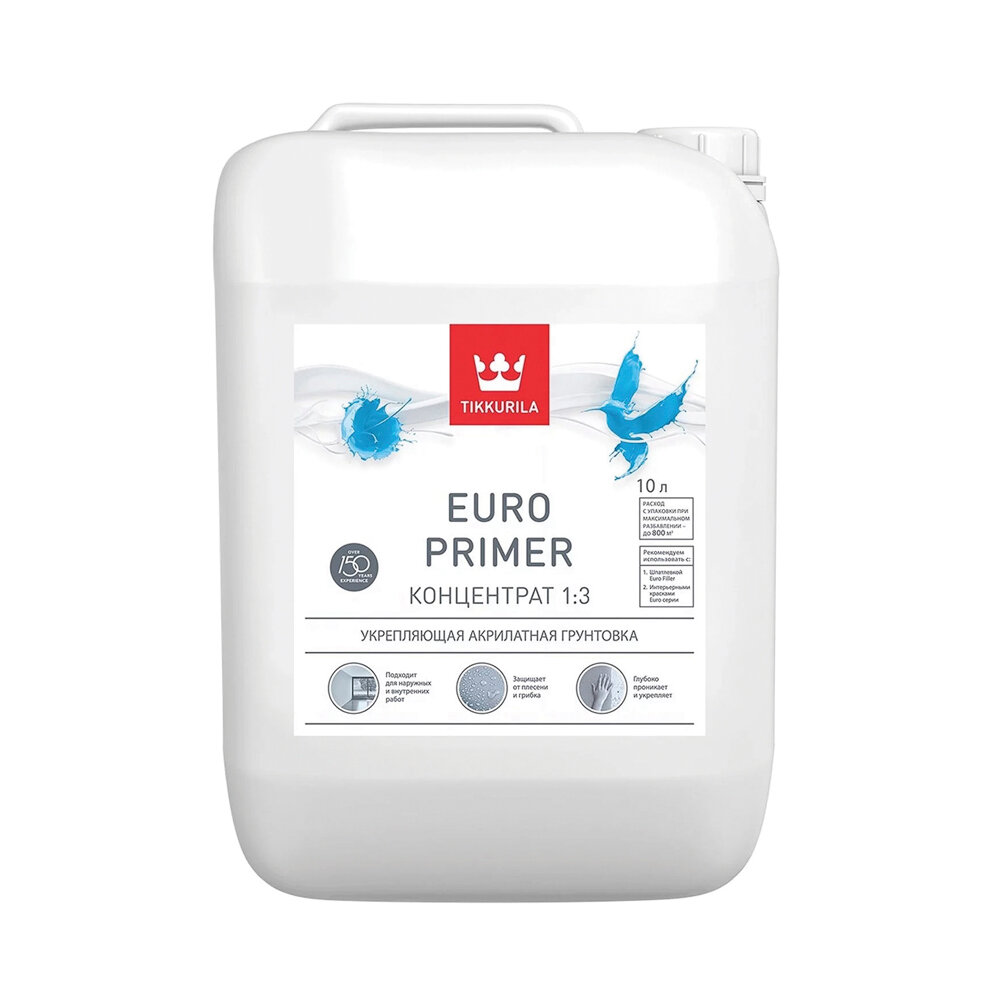    Euro Primer ( ) TIKKURILA 10 