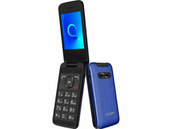 Alcatel Сотовый телефон Alcatel 3025X Metallic Blue купить в Санкт ...