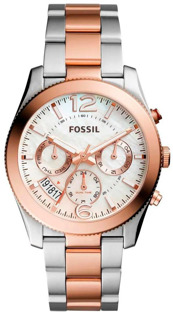 Fossil Женские наручные часы Fossil ES4135