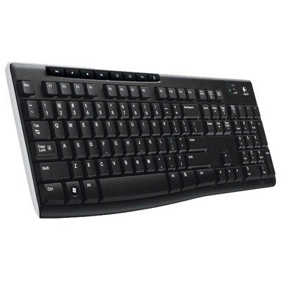  Logitech K270 Black 920-003757