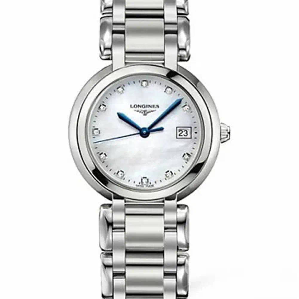 Наручные часы Longines PrimaLuna L8.112.4.87.6