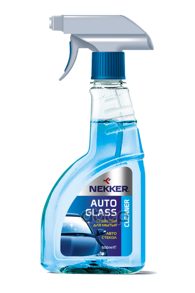 фото Очиститель Стекол 500Мл Nekker Триггер NEKKER арт. 66631107