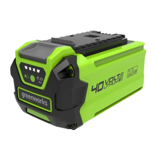 Аккумулятор с USB разъемом Greenworks G40USB6 40V, 2 А.ч.