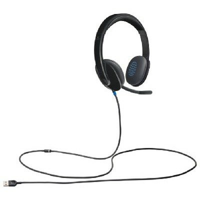 Гарнитура Logitech Headset H540 981-000480