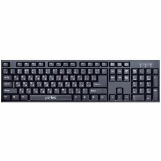 Клавиатура Perfeo PF-3903 CHEAP 3208 WL