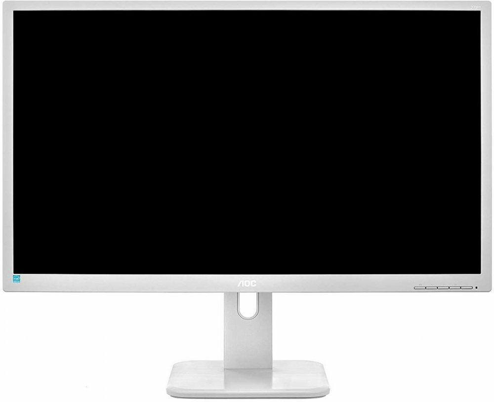 Монитор AOC 27" 27P1/GR 1920x1080 IPS WLED 5ms VGA DVI HDMI DisplayPort