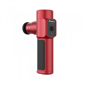 Merach Фасциальный массажер для тела Xiaomi Merrick Pocket Fascia Gun Nano Red