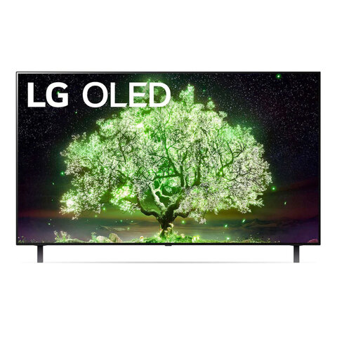 Телевизор LG 55" OLED55A1RLA Ultra HD 4K SmartTV