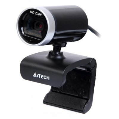 Веб-камера A4Tech PK-910P Black