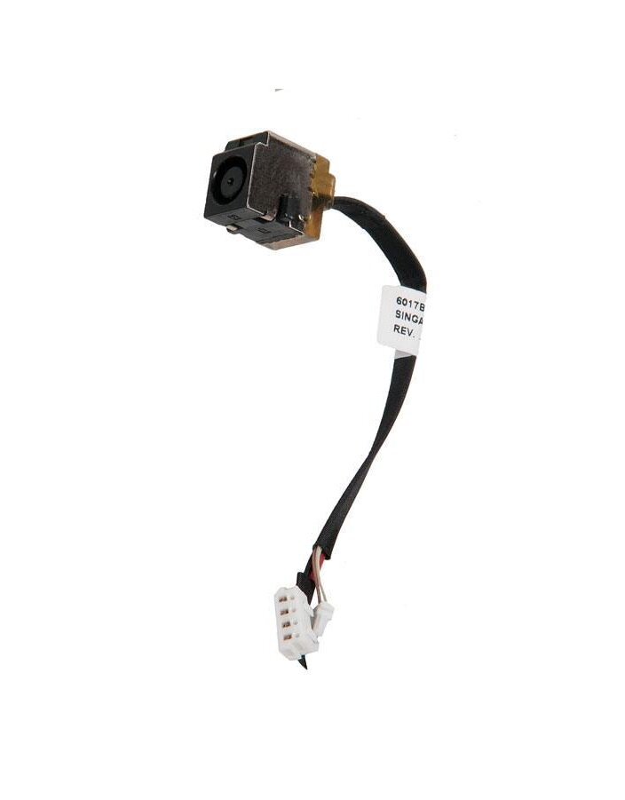 Power connector / Разъем питания для ноутбука HP Probook 4430 4330 с кабелем