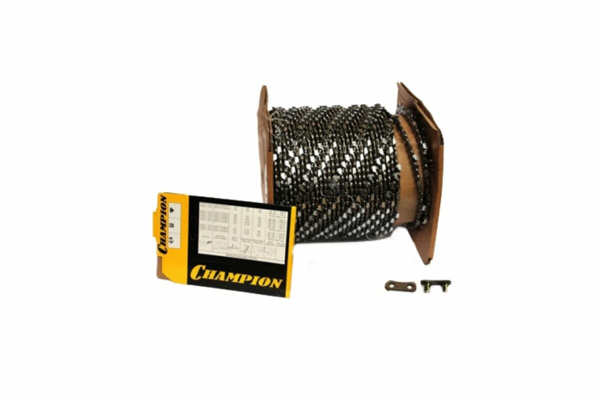 Бухта цепи PRO 3/8" 13 мм 1640 звеньев CHAMPION 91L 350-18