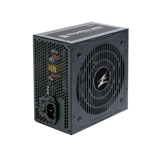 Zalman ZM600-TXII <600W, ATX12V v2.3, APFC, 12cm Fan, 80+, Ret>