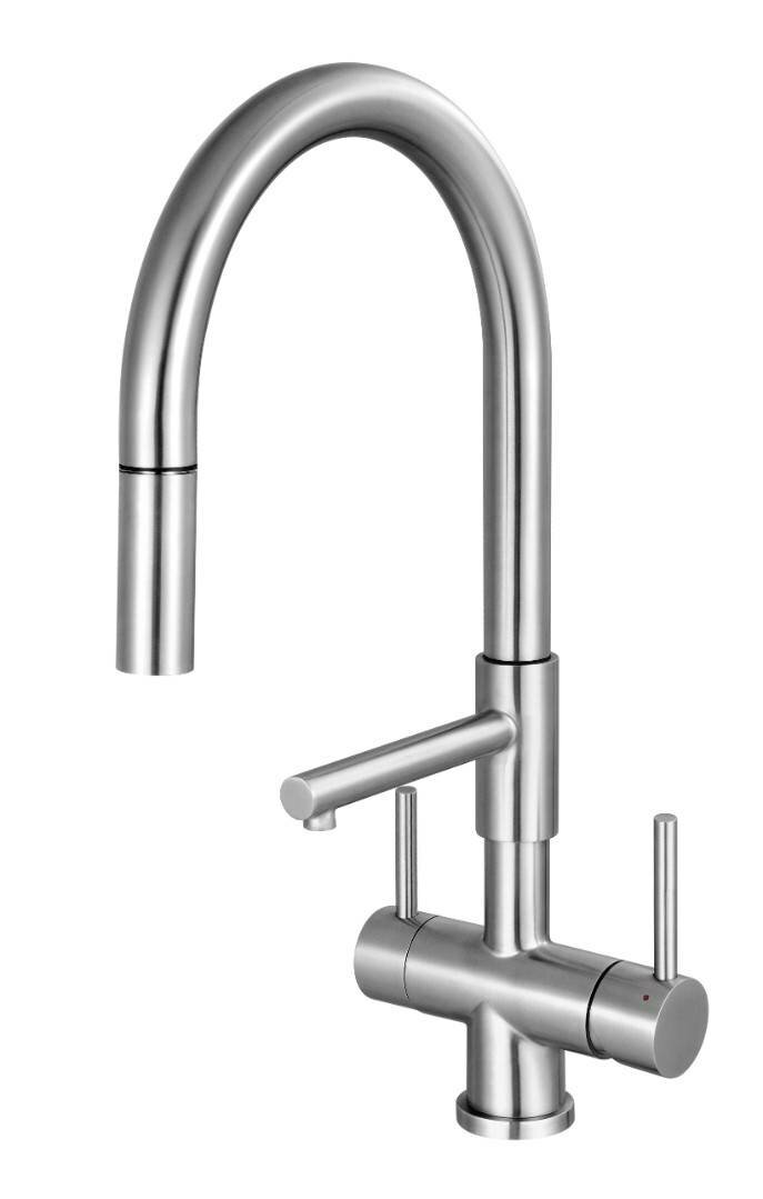 Смеситель Seaman Eco Venice SSN-1069-SS