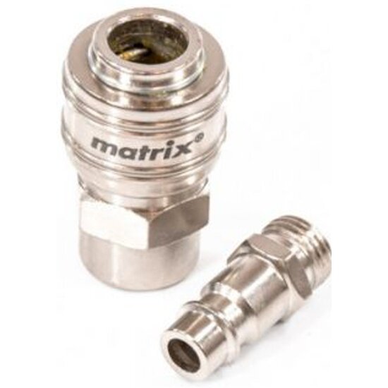   MATRIX 57016,  +  , 2 .,   1/4"