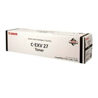 Тонер Canon C-EXV 27 BLACK TONER 2784B002