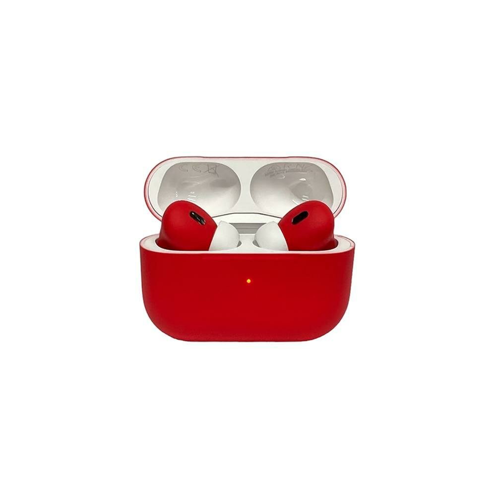 Наушники Apple AirPods Pro 2 Color (Красный)