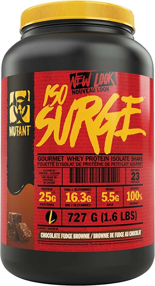 Mutant  Mutant Iso Surge, 727 .,    